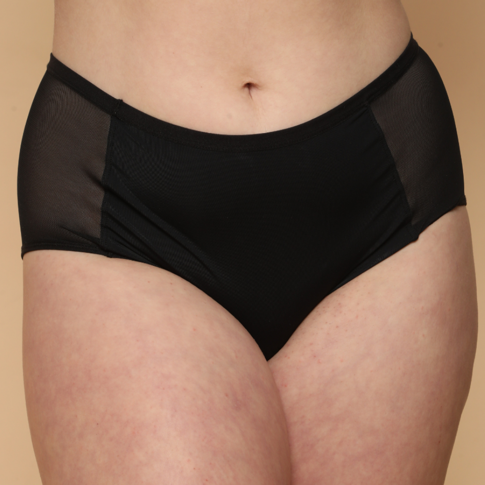 תחתוני קיקס רב-פעמיים למניעת בריחת שתן