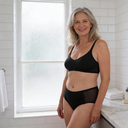 תחתוני קיקס רב-פעמיים למניעת בריחת שתן